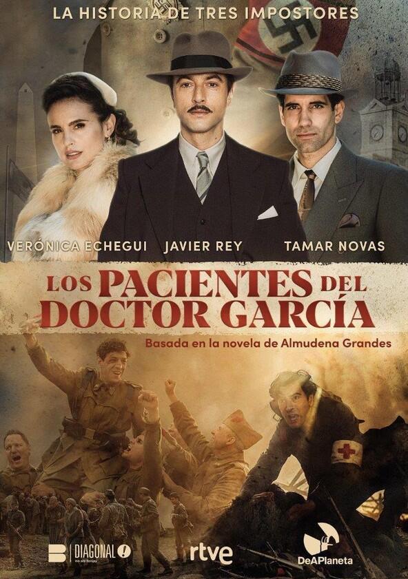 Los pacientes del doctor García - Season 1 Los pacientes del doctor García - Season 1