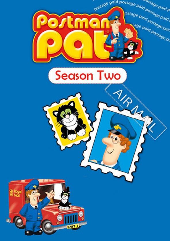 Postman Pat - Season 2 Postman Pat - Season 2