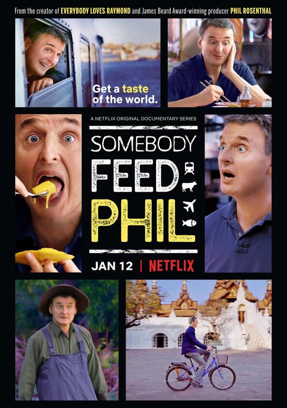 Somebody Feed Phil - Season 8