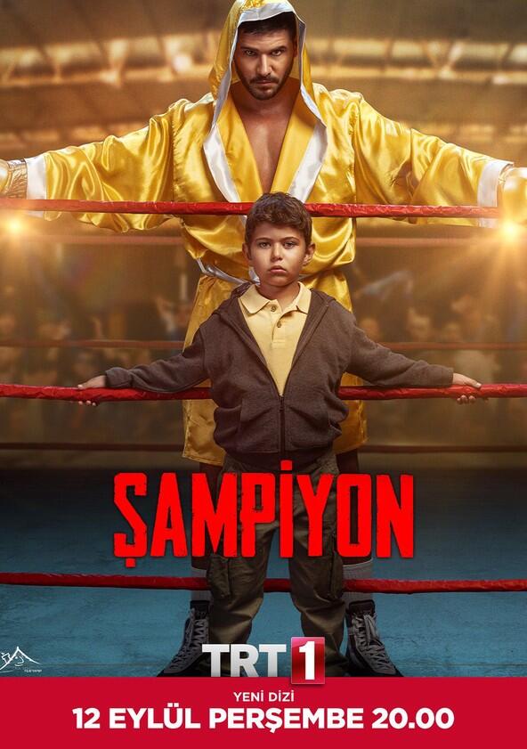 Şampiyon - Season 1 Şampiyon - Season 1