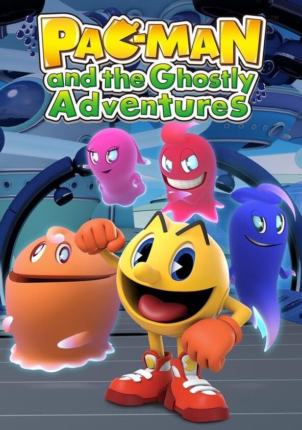 Pac-Man and the Ghostly Adventures - Season 1 Pac-Man and the Ghostly Adventures - Season 1