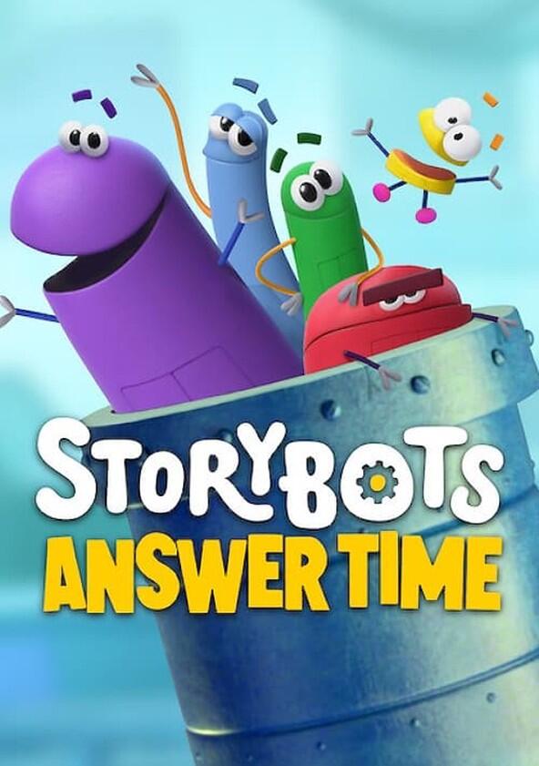 Storybots: Answer Time - Season 1 Storybots: Answer Time - Season 1