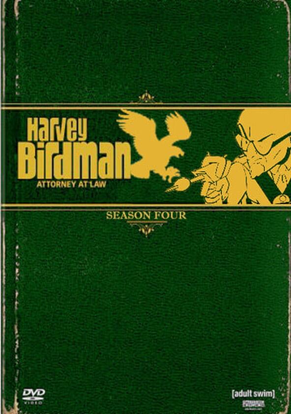 Harvey Birdman, Attorney at Law - Season 4 Harvey Birdman, Attorney at Law - Season 4