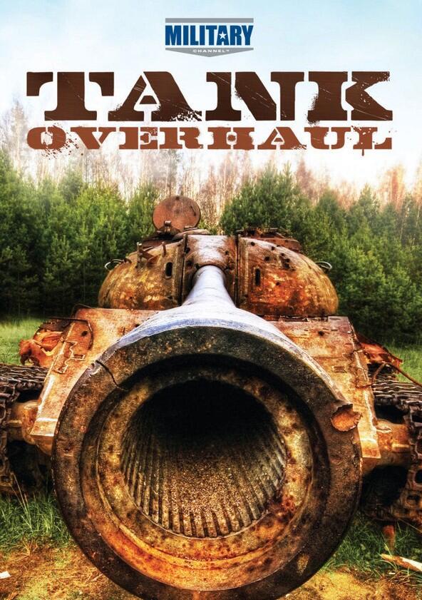 Tank Overhaul - Season 2 Tank Overhaul - Season 2