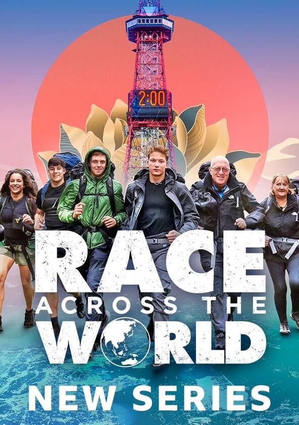 Race Across the World - Season 4 Race Across the World - Season 4