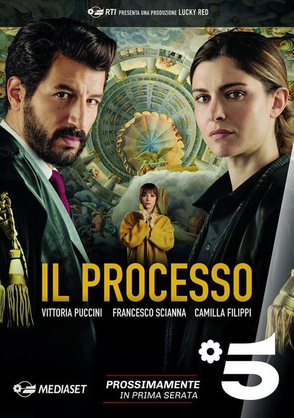 Il processo - Season 1 Il processo - Season 1