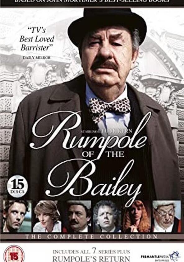 Rumpole of the Bailey - Season 2 Rumpole of the Bailey - Season 2