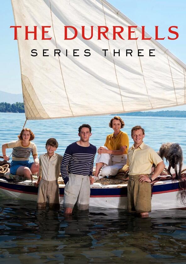 The Durrells - Season 3