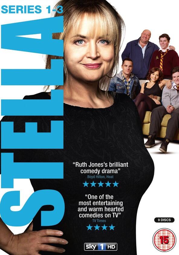 Stella - Season 4