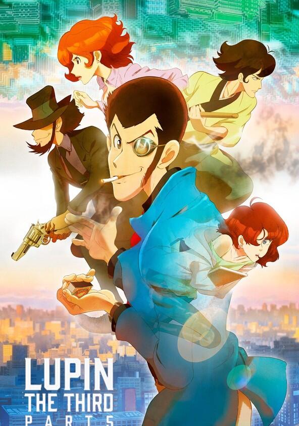 Lupin III - Season 5 Lupin III - Season 5