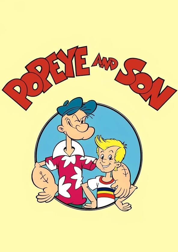 Popeye and Son - Season 1 Popeye and Son - Season 1