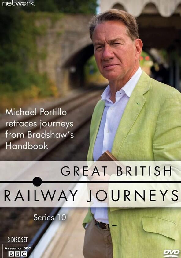 Great British Railway Journeys - Season 10 Great British Railway Journeys - Season 10