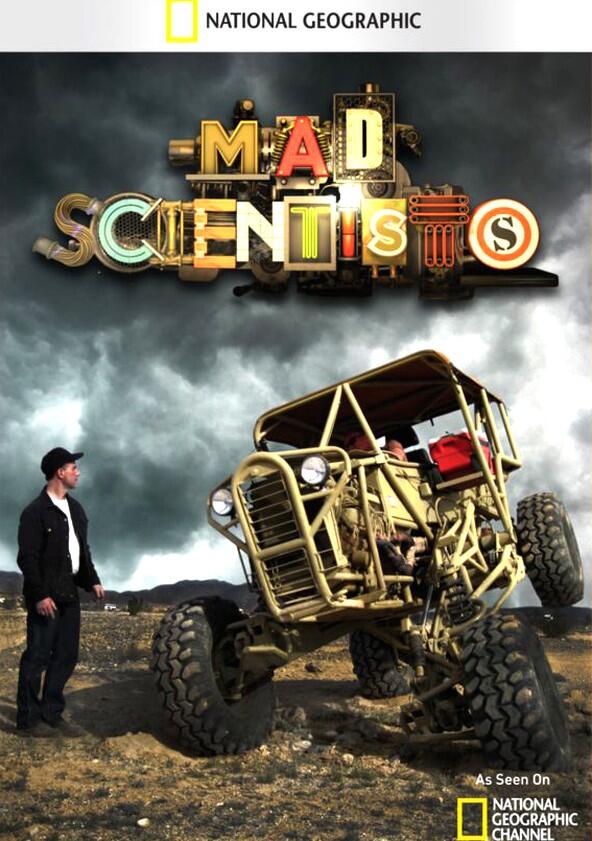 Mad Scientists - Season 1 Mad Scientists - Season 1