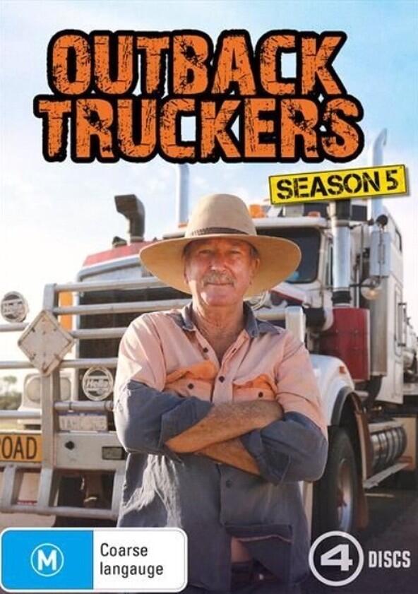 Outback Truckers - Season 5 Outback Truckers - Season 5