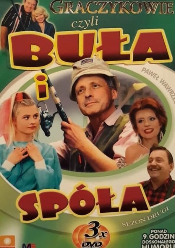 Graczykowie, czyli Buła i spóła - Season 1 Graczykowie, czyli Buła i spóła - Season 1