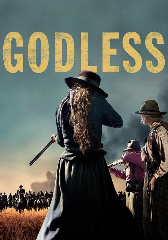 Godless - Season 1 Godless - Season 1