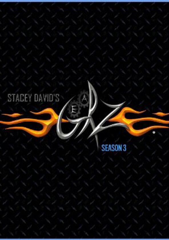 Stacey David's GearZ - Season 2