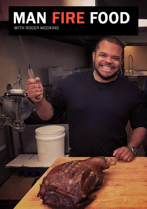 Man Fire Food - Season 5