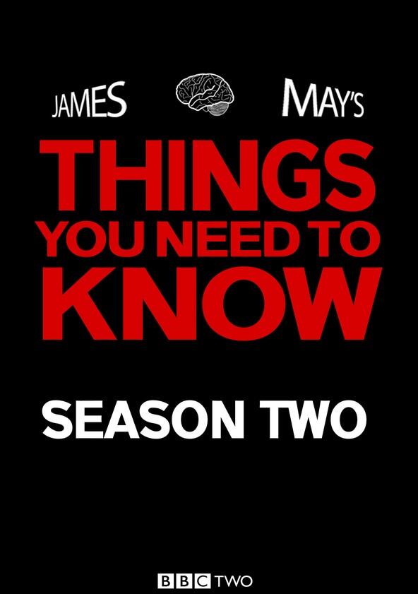 James May's Things You Need to Know - Season 2 James May's Things You Need to Know - Season 2