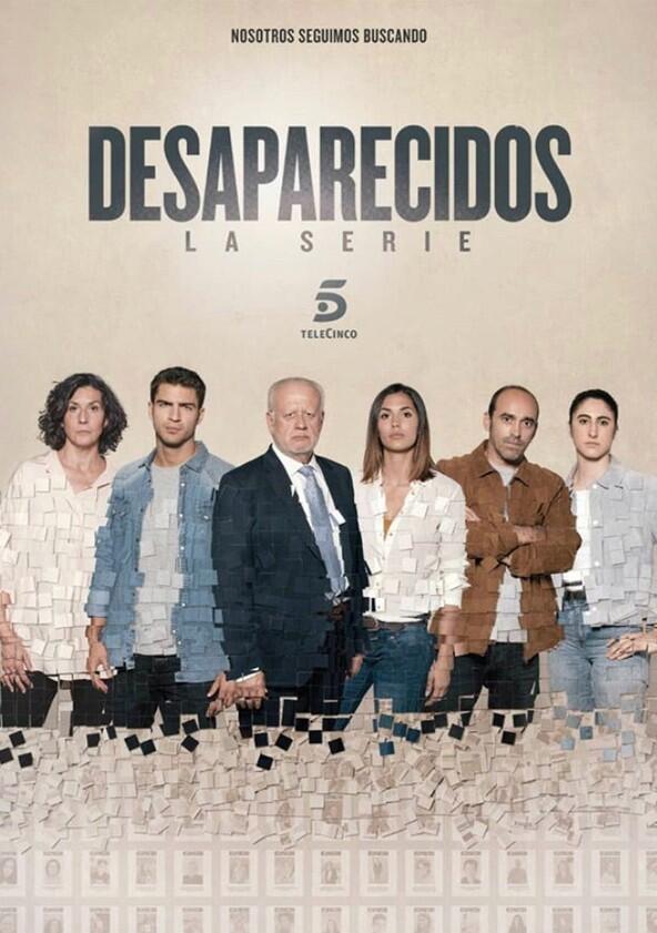 Desaparecidos: La serie - Season 2 Desaparecidos: La serie - Season 2