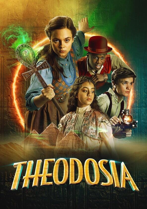 Theodosia - Season 1 Theodosia - Season 1
