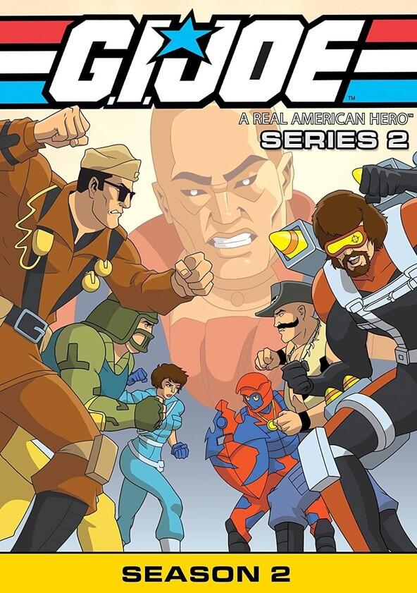 G.I. Joe: A Real American Hero - Season 2