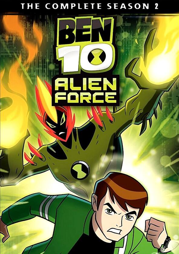 Ben 10: Alien Force - Season 2 Ben 10: Alien Force - Season 2