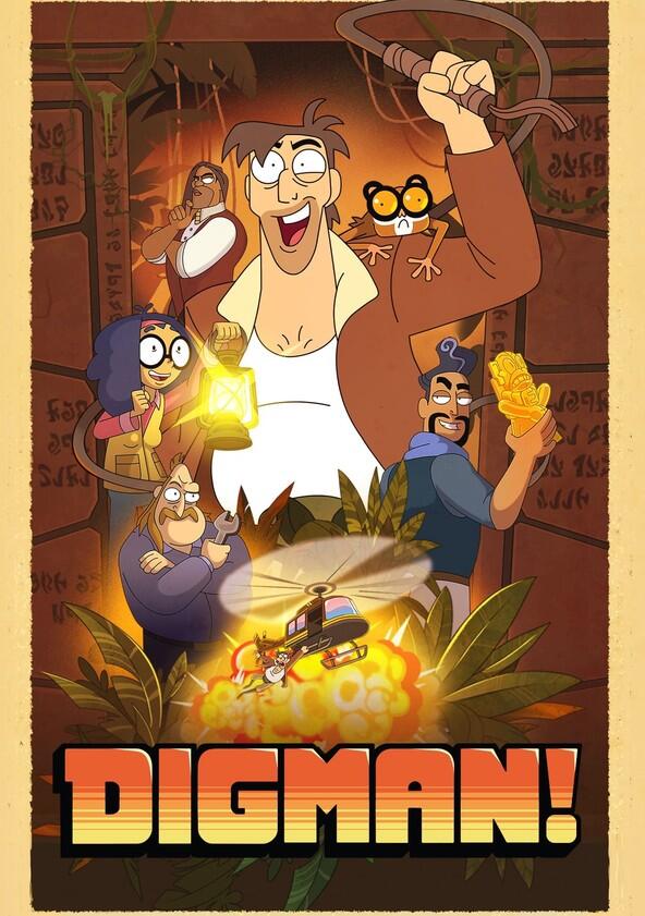 Digman! - Season 1 Digman! - Season 1