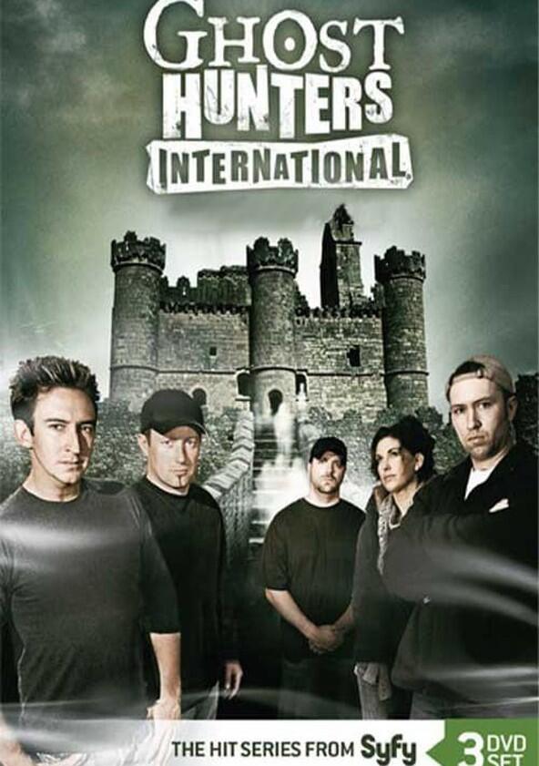 Ghost Hunters International - Season 1