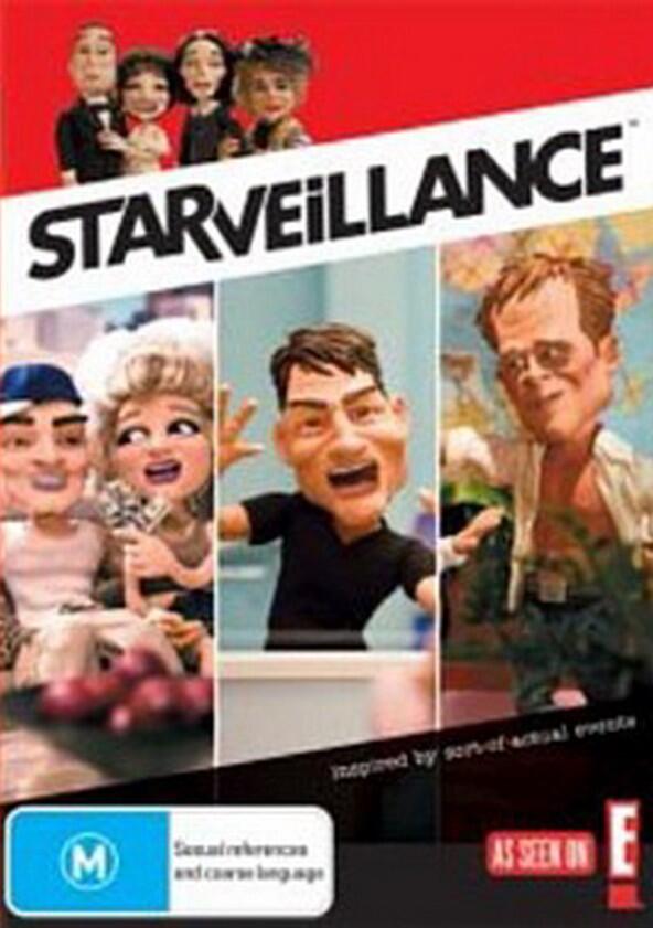 Starveillance - Season 1