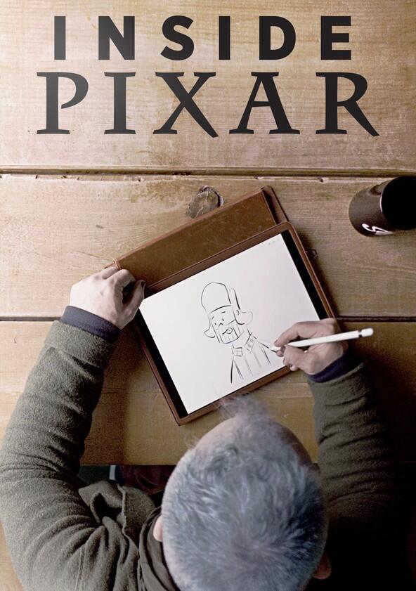 Inside Pixar - Season 1 Inside Pixar - Season 1