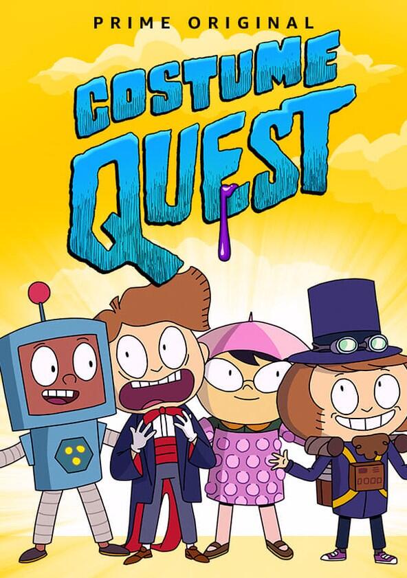 Costume Quest - Season 1 Costume Quest - Season 1