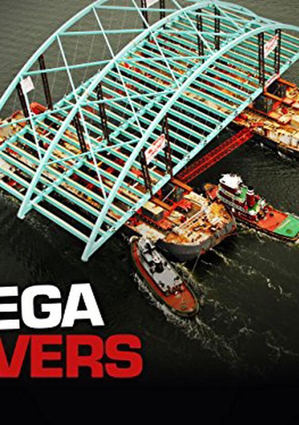 Mega Movers - Season 2