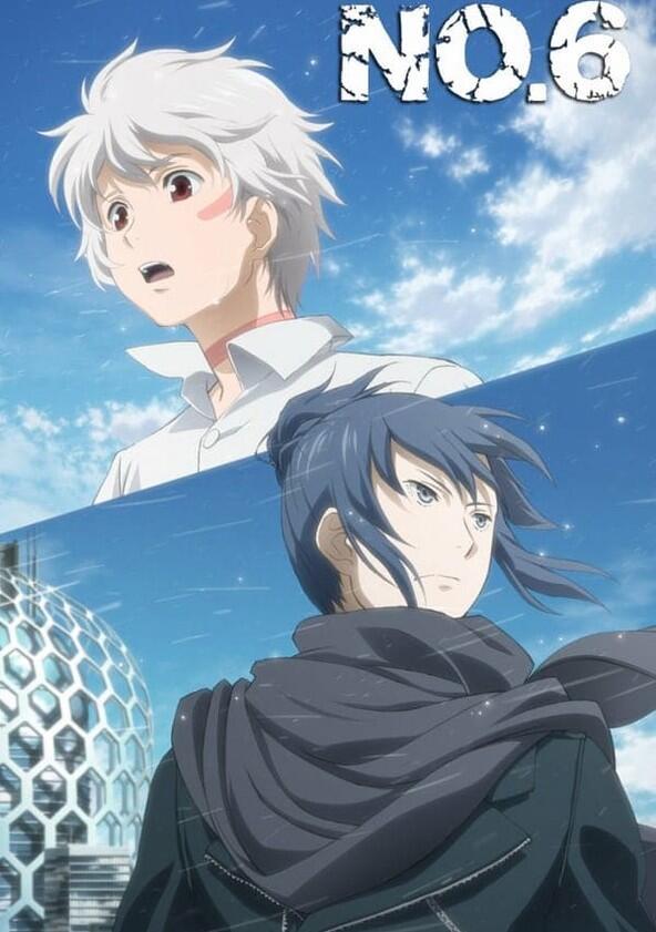 No. 6 - Season 1 No. 6 - Season 1