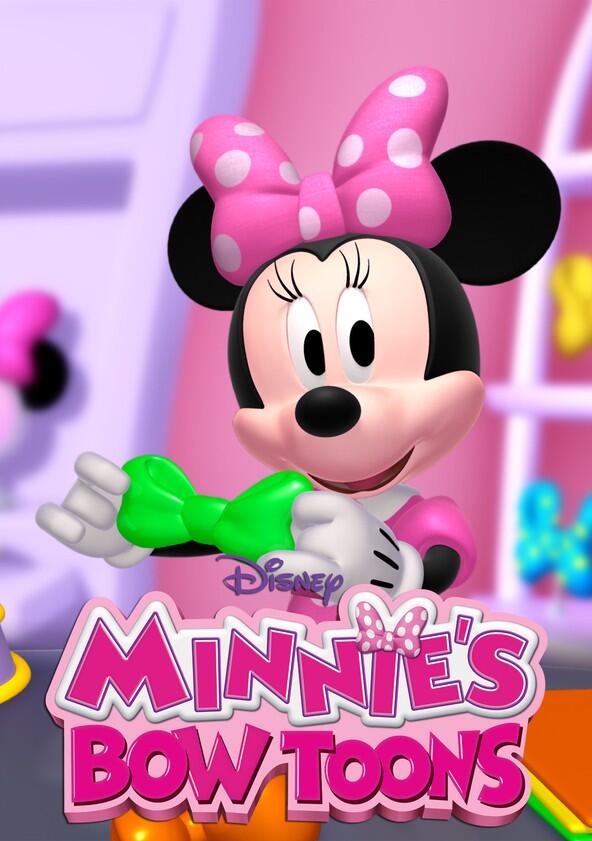 Minnie's Bow-Toons - Season 2 Minnie's Bow-Toons - Season 2