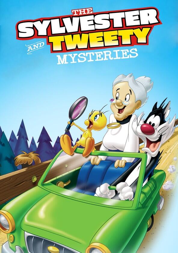 The Sylvester & Tweety Mysteries - Season 3 The Sylvester & Tweety Mysteries - Season 3