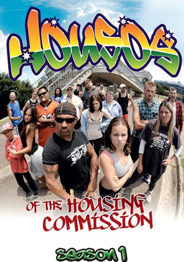 Housos - Season 1 Housos - Season 1