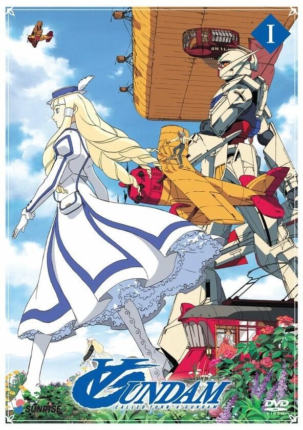 Turn a Gundam - Season 1 Turn a Gundam - Season 1