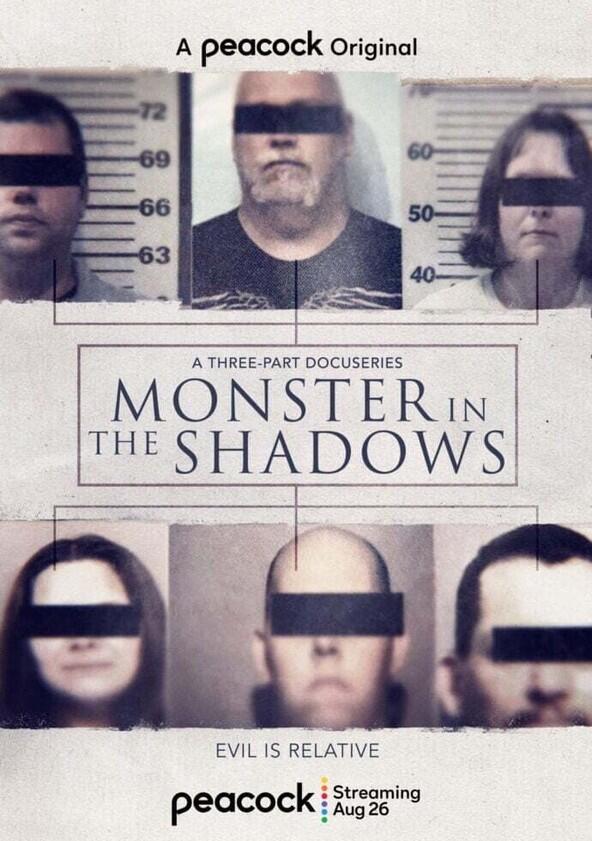 Monster in the Shadows - Season 1 Monster in the Shadows - Season 1