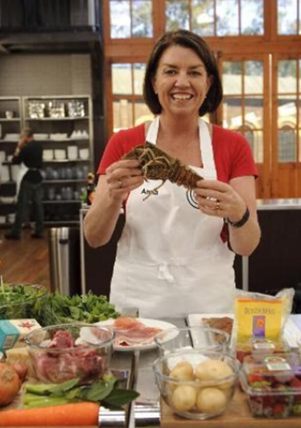 Celebrity MasterChef Australia - Season 1