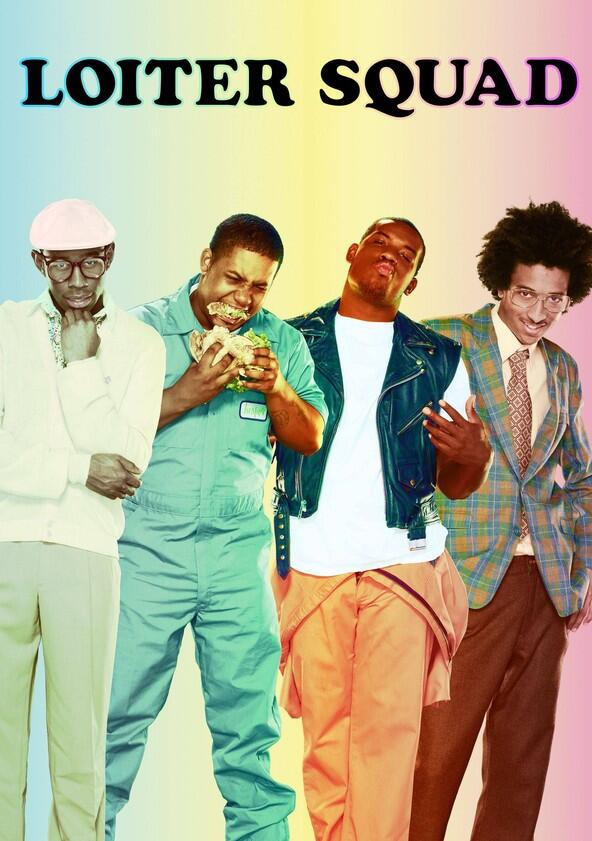 Loiter Squad - Season 3 Loiter Squad - Season 3