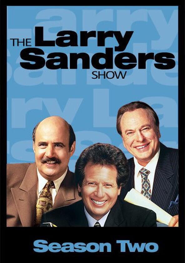The Larry Sanders Show - Season 2 The Larry Sanders Show - Season 2