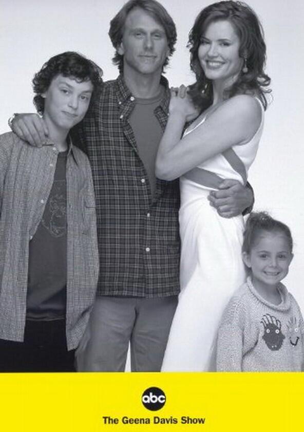 The Geena Davis Show - Season 1 The Geena Davis Show - Season 1
