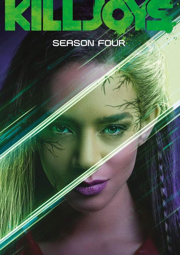 Killjoys - Season 4 Killjoys - Season 4