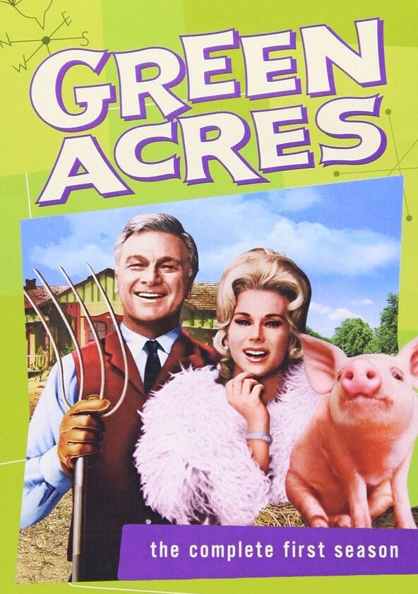 Green Acres - Season 1 Green Acres - Season 1
