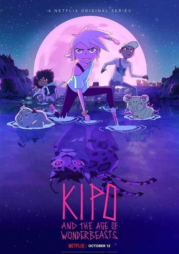 Kipo and the Age of Wonderbeasts - Season 3 Kipo and the Age of Wonderbeasts - Season 3