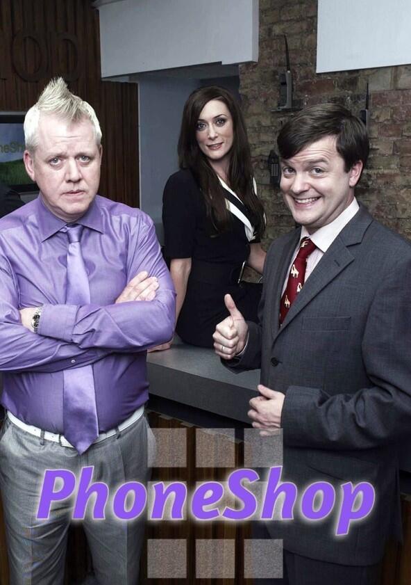 PhoneShop - Season 3 PhoneShop - Season 3