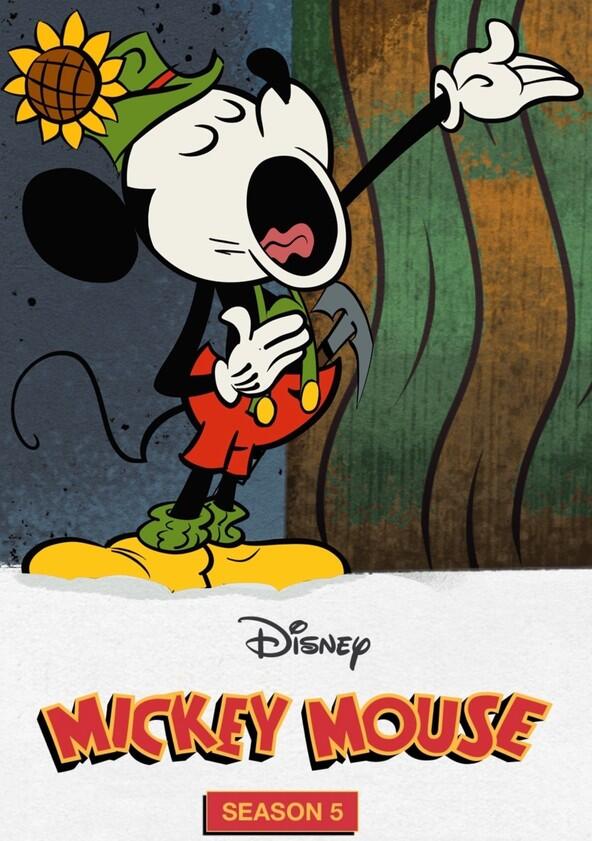 Disney Mickey Mouse - Season 5 Disney Mickey Mouse - Season 5