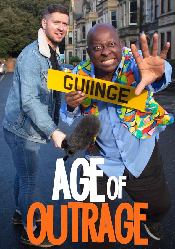 Age of Outrage - Season 1 Age of Outrage - Season 1