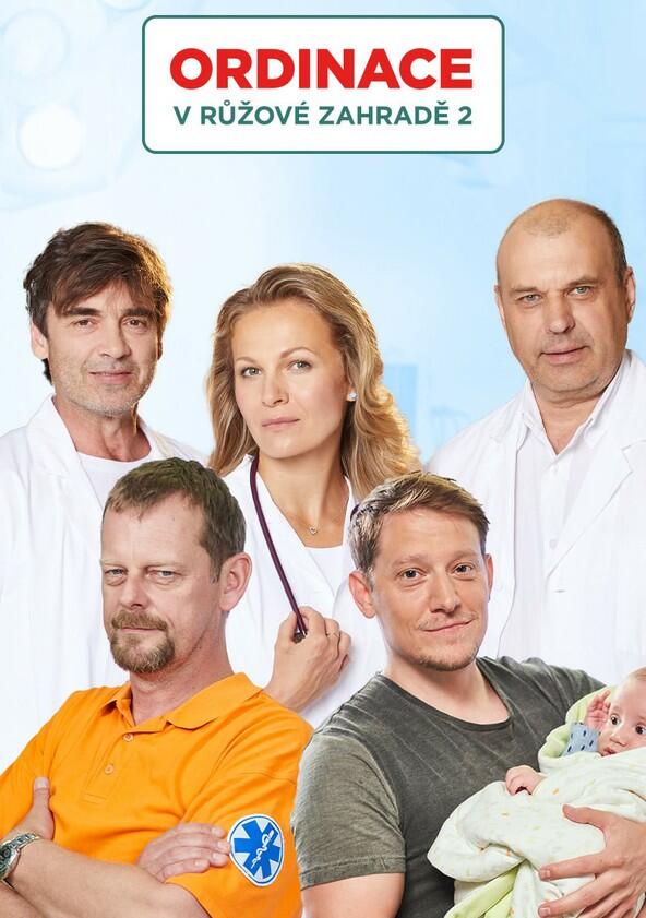 Ordinace v růžové zahradě - Season 2 Ordinace v růžové zahradě - Season 2